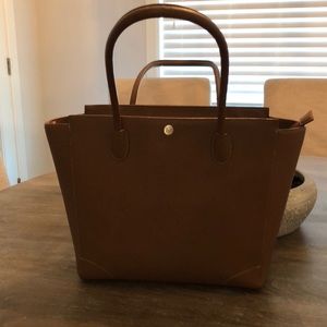 Little Unicorn Brookside Tote - Brown